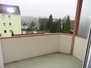 Sonnige 3-Zimmer-Eigentumswohnung mit Balkon und Stellplatz in Höhenlage zu verkaufen! (auch zu vermieten!) - Reichenbach (Vogtland)