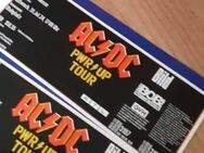 AC/DC Stehplatzkarten Hannover 31.7 - Bassum