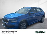 Skoda Kamiq, CLEVER, Jahr 2021 - Freital