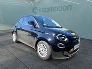 Fiat 500E, e Neuer Action, Jahr 2021 - München