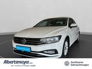 VW Passat, 1.5 TSI OPF Business, Jahr 2020 - Nordhausen