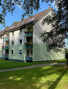 Großzügig geschnittene 3-Zimmer-Wohnung mit Balkon in Weiche - Flensburg