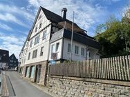 Saniertes 2-FH plus Ladenlokal in Schmallenberg-Bad Fredeburg! - Schmallenberg