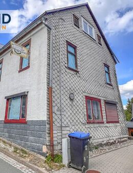 Ehemalige Gaststätte mit Modernisierungsbedarf im idyllischen Deesbach - Deesbach