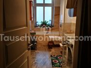 [TAUSCHWOHNUNG] 3 Zimmer mit zwei Balkonen, Dusche, Badewanne, Holzboden - Berlin