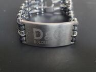 D&G Armband, Edelstahl, Farbe Silber - Oberhausen