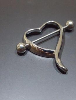 Piercing  Herz - Kassel Wesertor