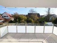 Geschickte Aufteilung, 4 Zimmer und ein sonniger Südostbalkon - Remseck (Neckar)