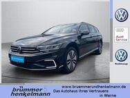 VW Passat Variant, GTE ( S, Jahr 2021 - Werne