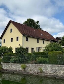 Einfamilienhaus mit Charme und Wintergarten in Gefrees für handwerklich Begabte - Gefrees