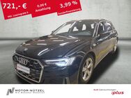 Audi A6, Avant 45 TFSI QU S-LINE, Jahr 2024 - Hof