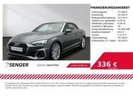 Audi A5, Cabriolet S line 40 TDI, Jahr 2020 - Emsdetten
