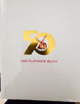 50 Das Playmate Buch für Nur 49 € 50 Jahre Plaboy  50 Das Playmate Buch für Nur 49 € Buch ist wie Neu 1 A und Zustand Versand ist möglich - Schleswig