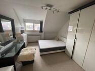 Modernes Schlafzimmer Set in Weiß & Braun - Neuwertig! - Moers