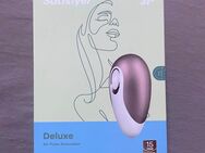 Satisfyer Pro Deluxe abzugeben neu - Marburg