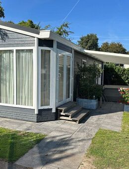 Chalet Nijbot mit Zentralheizung und Sauna Lathum De Veerstal Rhederlaag - Schermbeck