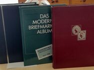 Briefmarkenalben zuverkaufen - Sachsenheim