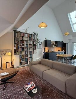 *** Wunderschöne moderne Maisonettewohnung im Herzen von Kempen *** - Kempen