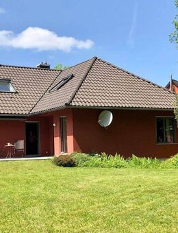 Winkelbungalow mit Teilkeller - Stadt Wehlen Zentrum