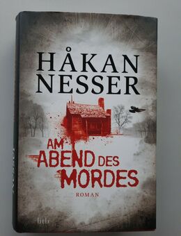 Hakan Nesser am Abend des Mordes Roman BTB Verlag - Essen