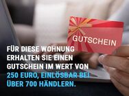 250€ Wunschgutschein für Ihre neue 2-Zimmer Wohnung in DUI Meiderich - Duisburg