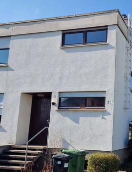 Preiswertes 4-Raum-Reihenendhaus in Bruchsal - Bruchsal