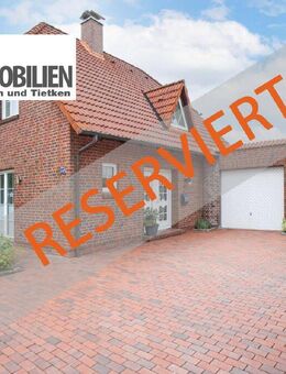 TT bietet an: Ein Haus wie aus dem Bilderbuch - Qualität, Stil und Ruhe im Maadebogen! - Wilhelmshaven