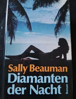 Diamanten der Nacht von Sally Beauman (gebundene Ausgabe) - Essen