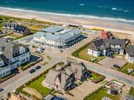 Exklusives Wohnen unter Reet direkt am Strand - Wenningstedt-Braderup (Sylt)