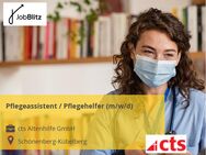 Pflegeassistent / Pflegehelfer (m/w/d) - Schönenberg-Kübelberg