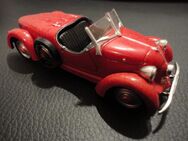 Mercedes 150 Sport Roadster Modell 1:43 - Uelzen