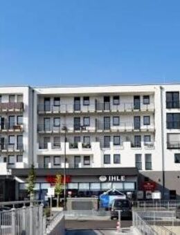2-Zimmer-Wohnung mit Balkon und Einbauküche - Neuburg (Donau)