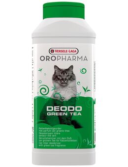 Versele-Laga Oropharma Deodo Geruchsbinder - Green Tea (750 g)