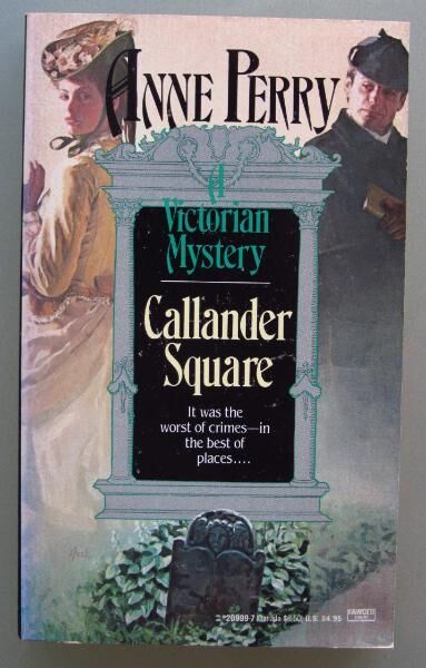 Anne Perry: Callander Square (1990) - Münster