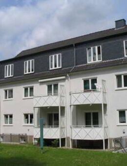 Demnächst frei! 2-Zimmer-Wohnung in Dortmund Gartenstadt - Dortmund