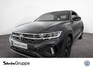 VW T-Roc Cabriolet, 1.5 l TSI R-Line Edition Black O, Jahr 2024 - Gummersbach