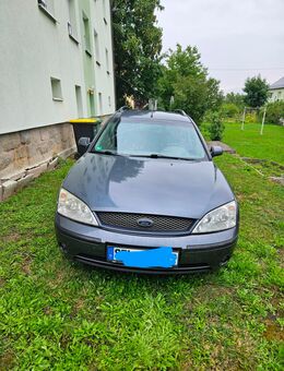 Verkaufe hiermit meinen Ford Mondeo Mk3 Kombi - Hohenberg (Eger)