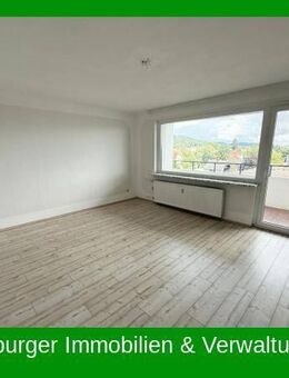 Schöne, geräumige 3-Zimmerwohnung in Rintelns Nordstadt - Rinteln