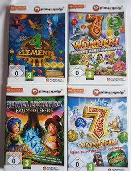 PC Spiele Computerspiele Match 3 - Spiele - Damme