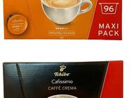 Tchibo Cafissimo Caffè Crema vollmundig Kapseln 2x 96 Stück 192 Kapseln im Set452322 - Wuppertal