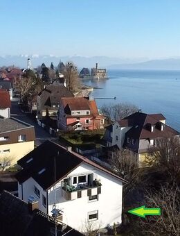 Großzügige 4-Zimmerwohnung in unmittelbarer Nähe zum Bodensee - Langenargen
