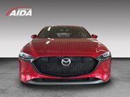 Mazda 3, e G FWD Exclusive-line DASO DESI, Jahr 2022 - Berlin