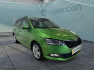 Skoda Fabia, 1.0 TSI Combi Style, Jahr 2019 - München