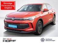 VW Tiguan, 1.5 eTSI Life KURZZULASSUNG NeuesMode, Jahr 2024 - Troisdorf