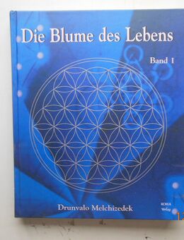 Die Blume des Lebens - Drunvalo Melchizedek - - Allgäu - TOM - München Maxvorstadt