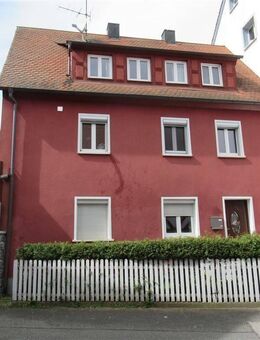 *EXKLUSIV* SANIERTES MFH MIT EBK UND GARTEN - Schnaittach