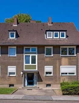 Helle 2-Zimmer-Wohnung in Gelsenkirchen Scholven - Gelsenkirchen