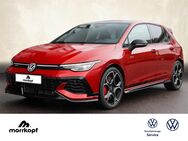 VW Golf, VIII GTI CLUBSPORT, Jahr 2022 - Weingarten (Baden)