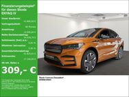 Skoda ENYAQ iV, COUPE Vollausstattung, Jahr 2023 - Düsseldorf