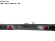 TEC Heckverkleidung Heckleuchtenträger gebr. ca 200cm (zB TB5 BJ92) Sonderpreis - Schotten Zentrum